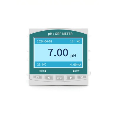 مقياس PH/ORP عبر الإنترنت