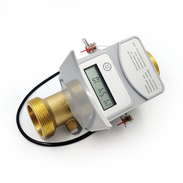 عداد المياه بالموجات فوق الصوتية السكنية