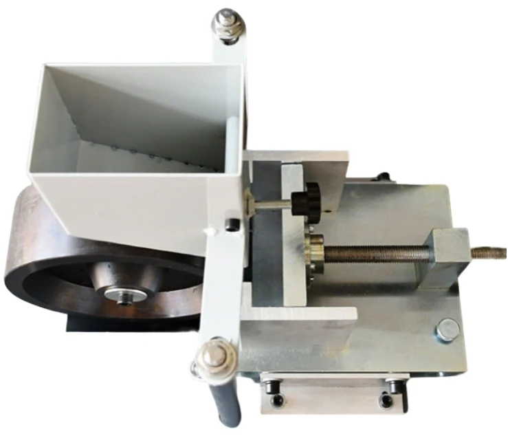 Steel Wheel Abrasion Tester best